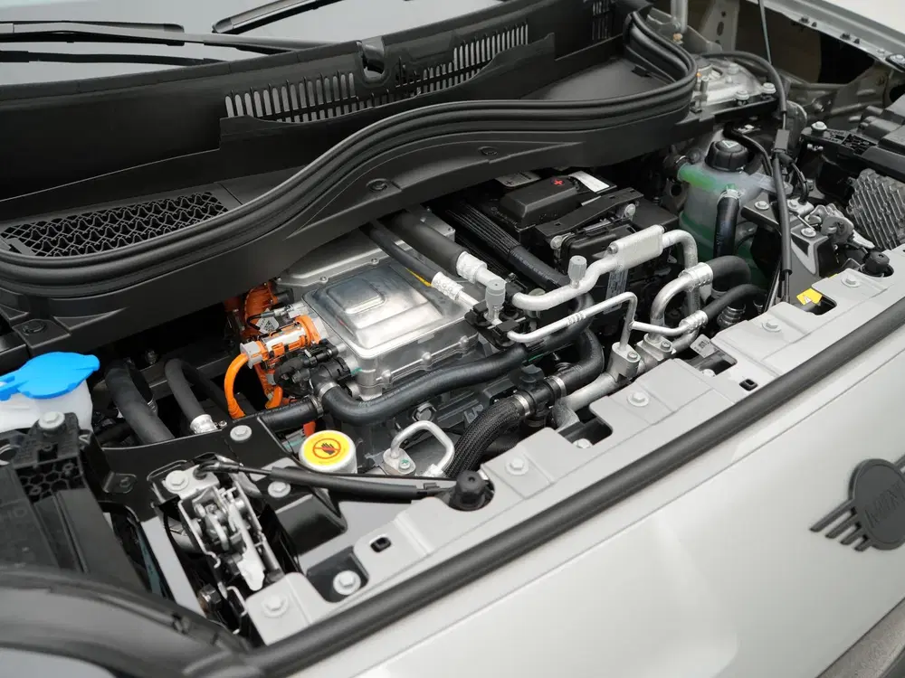 Mini Aceman SE John Cooper Works Pakket XL Accu condit uit 2026, foto 4