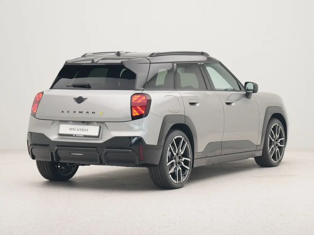 Mini Aceman SE John Cooper Works Pakket XL Accu condit uit 2026, foto 9