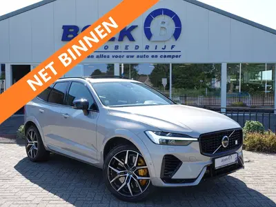 Volvo XC60 2.0 T8 PHEV AWD Polestar Engineered B&W uit 2023