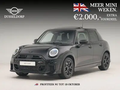 Mini John Cooper Works Cooper C John Cooper Works Pakket M (bj 20 uit 2026