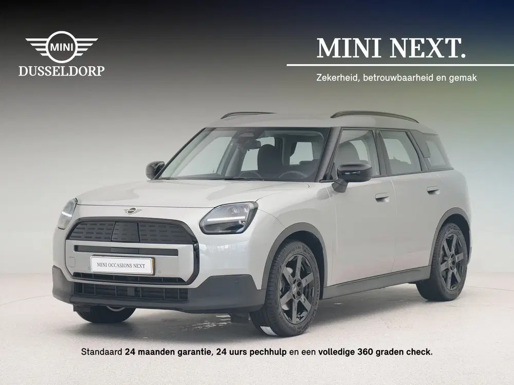 Mini Countryman E Essential Accu conditie 100% (bj 2024) uit 2024