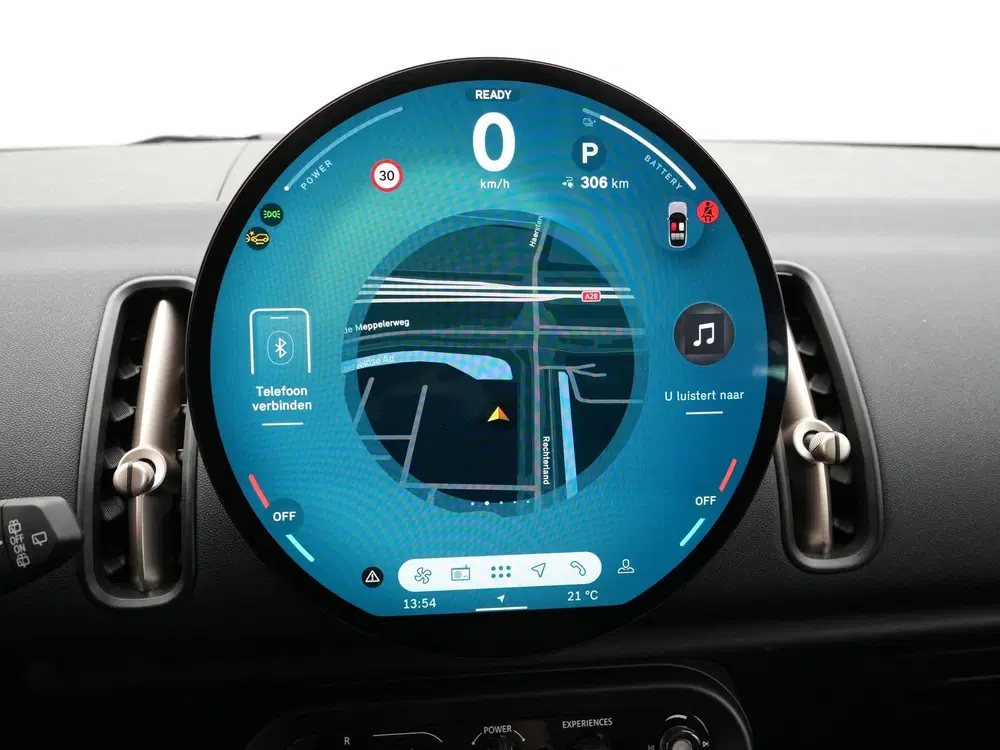 Mini Countryman E Essential Accu conditie 100% (bj 2024) uit 2024, foto 3