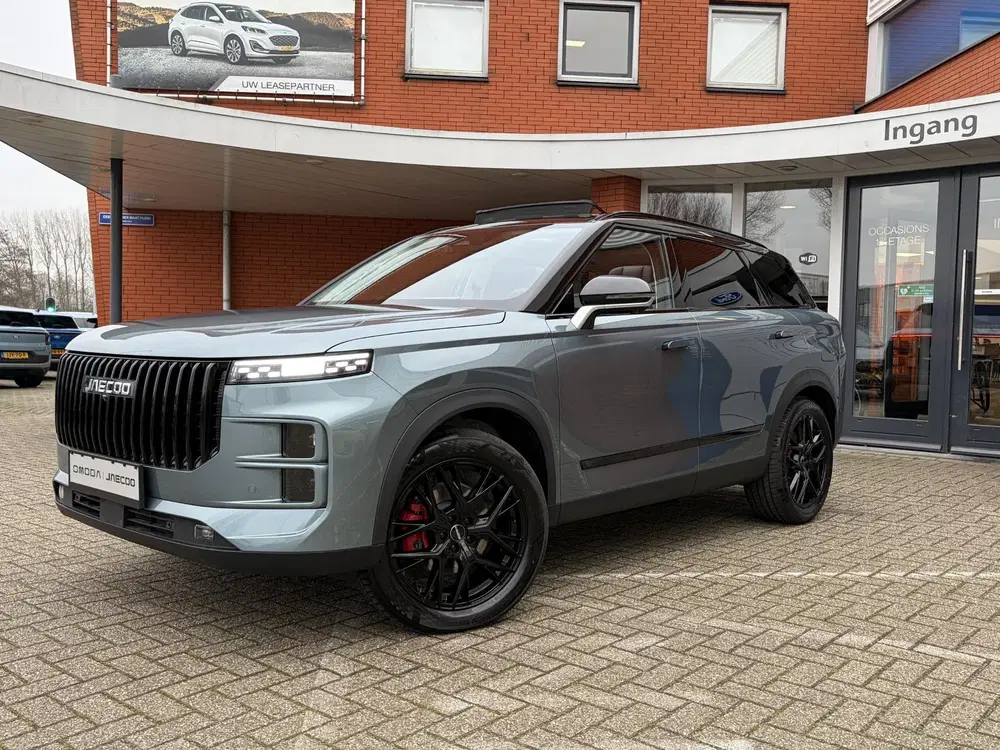 Jaecoo 7 1.5 TGDI SHS-P Exclusive Black Edition 120 uit 2026, foto 2