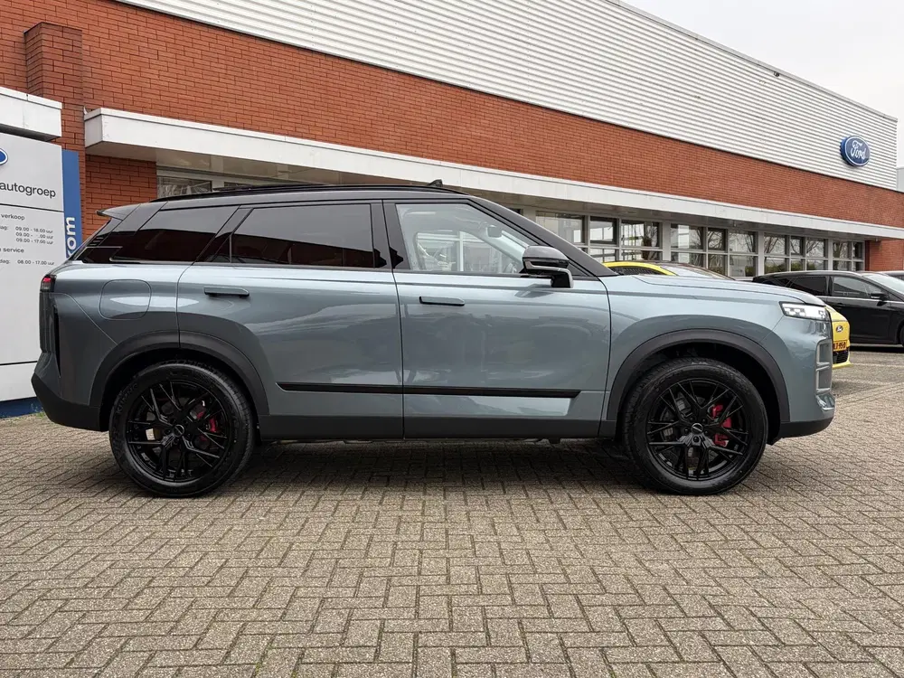 Jaecoo 7 1.5 TGDI SHS-P Exclusive Black Edition 120 uit 2026, foto 8