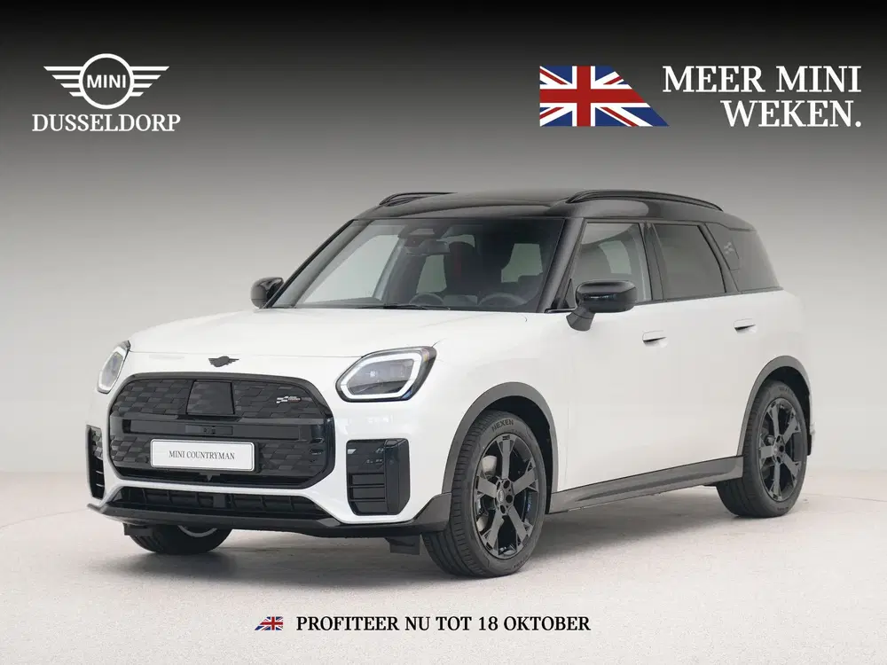 Mini Countryman E John Cooper Works Pakket L Accu conditie uit 2026