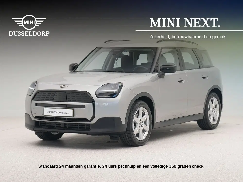 Mini Countryman E Essential Accu conditie 100% (bj 2024) uit 2024