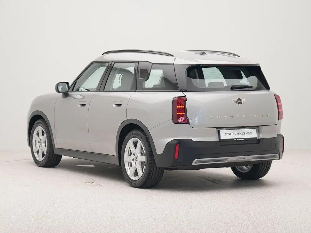 Mini Countryman E Essential Accu conditie 100% (bj 2024) uit 2024, foto 12