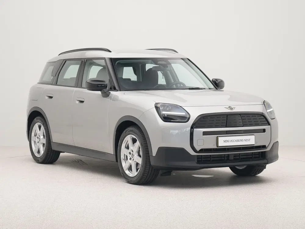 Mini Countryman E Essential Accu conditie 100% (bj 2024) uit 2024, foto 8