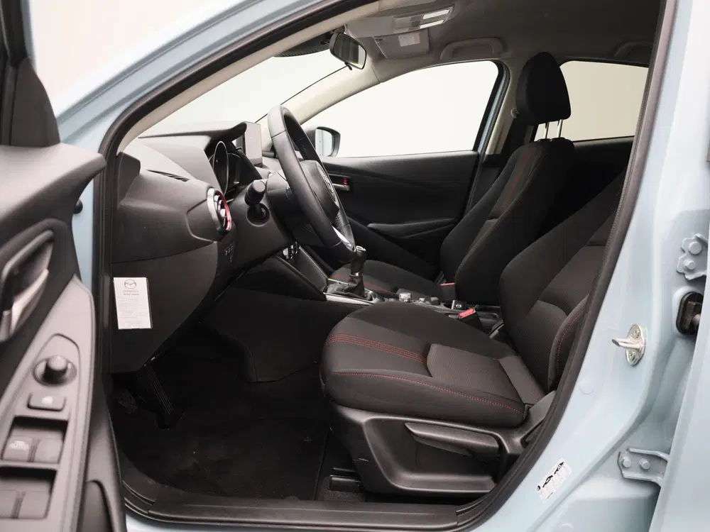 Mazda 2 1.5 e-SkyActiv-G 90 Homura uit 2024, foto 11