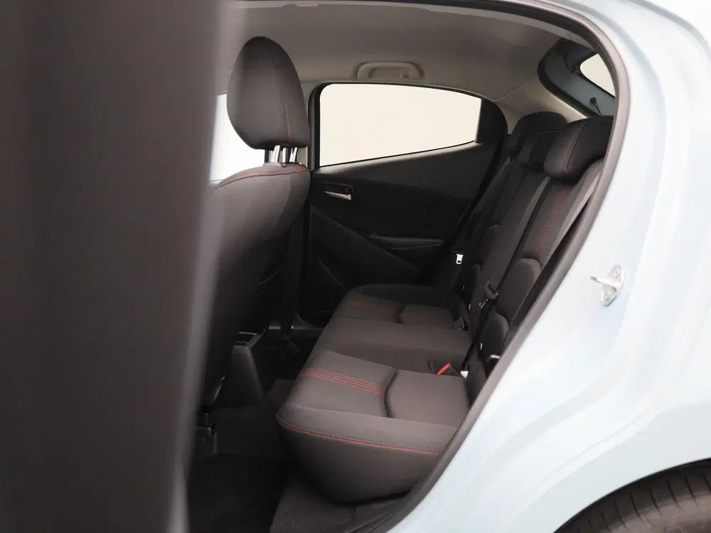 Mazda 2 1.5 e-SkyActiv-G 90 Homura uit 2024, foto 12