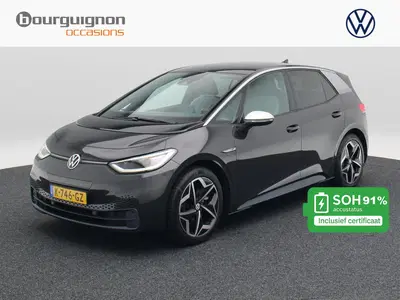 Volkswagen ID.3 First Plus 58 kWh 204 Pk uit 2020
