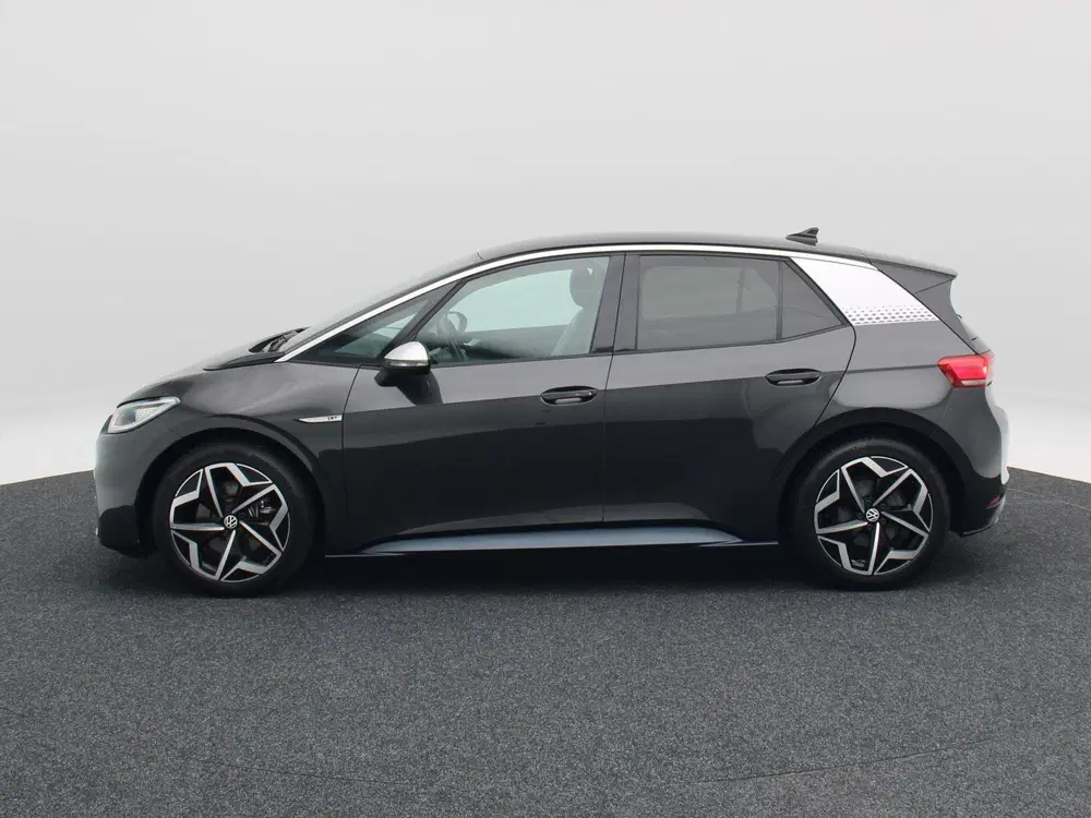 Volkswagen ID.3 First Plus 58 kWh 204 Pk uit 2020, foto 11