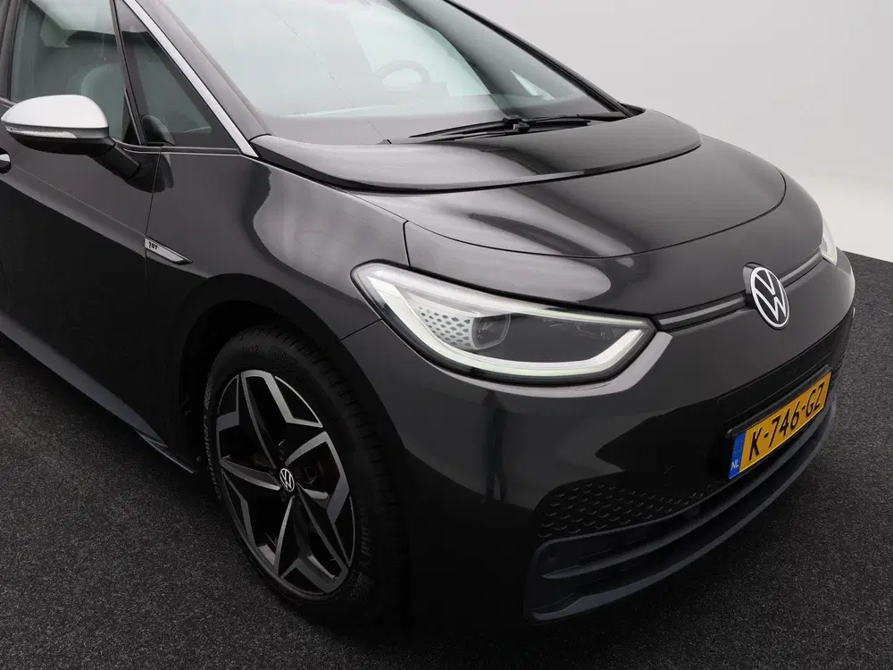Volkswagen ID.3 First Plus 58 kWh 204 Pk uit 2020, foto 13