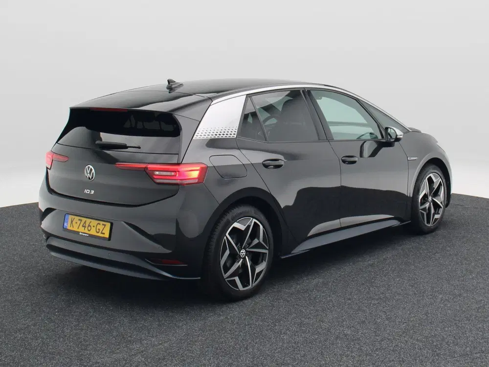 Volkswagen ID.3 First Plus 58 kWh 204 Pk uit 2020, foto 3