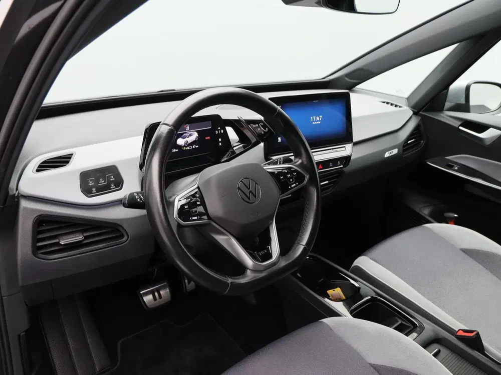 Volkswagen ID.3 First Plus 58 kWh 204 Pk uit 2020, foto 4