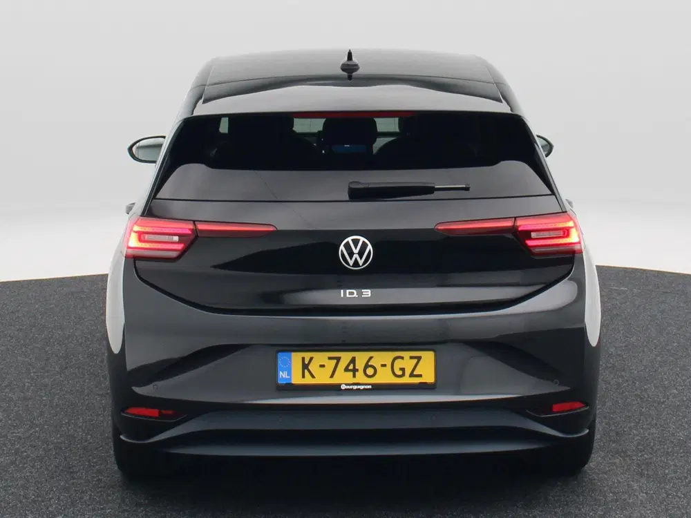 Volkswagen ID.3 First Plus 58 kWh 204 Pk uit 2020, foto 7