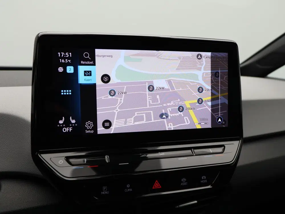 Volkswagen ID.3 First Plus 58 kWh 204 Pk uit 2020, foto 9