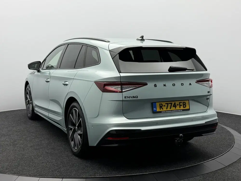 Skoda Enyaq 60 Sportline SOH 94 uit 2022, foto 7