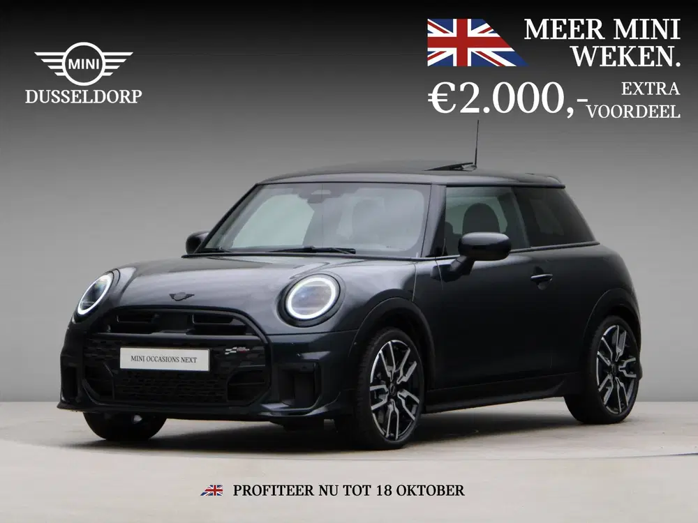 Mini John Cooper Works John Cooper Works Pakket XL (bj 2026) uit 2026
