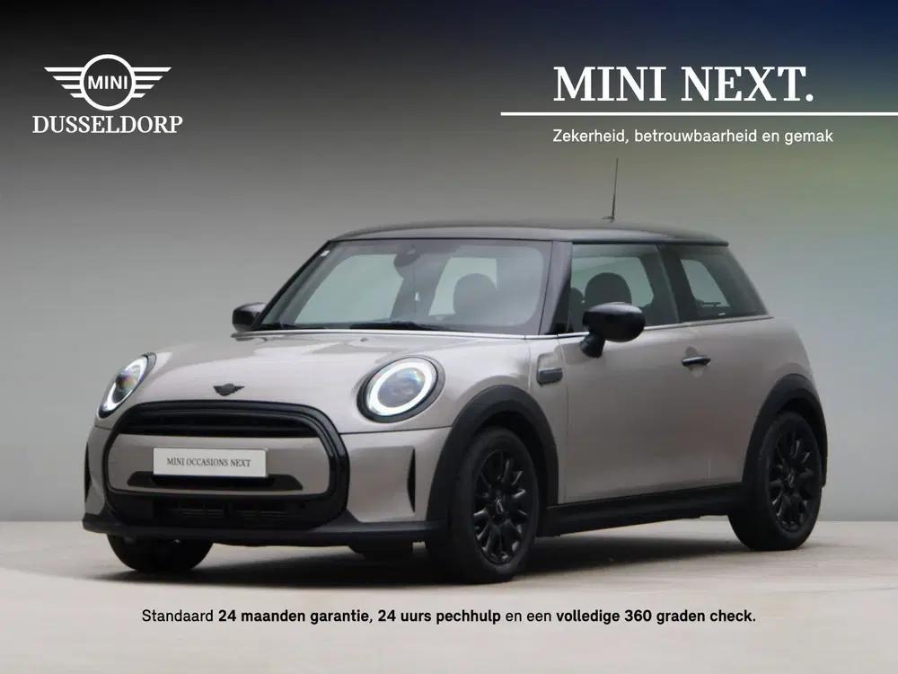 Mini Cooper Cooper Classic Aut. (bj 2023 uit 2023