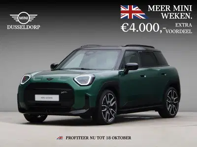 Mini Aceman SE John Cooper Works Pakket M PRIVATE LEAS uit 2026