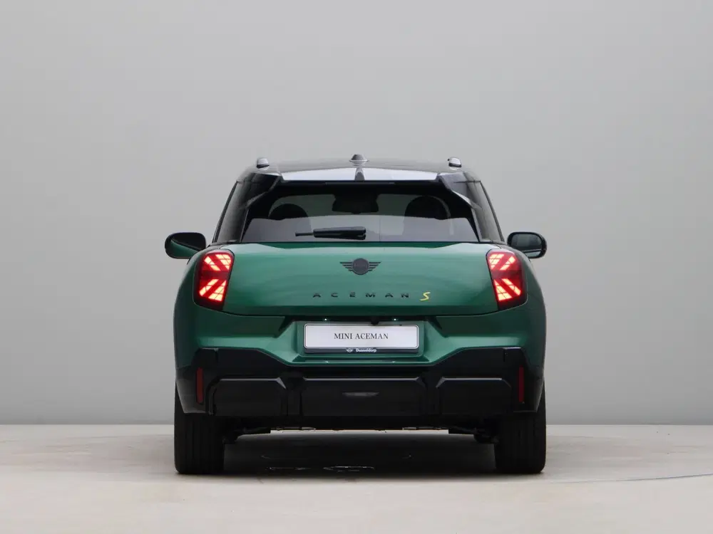 Mini Aceman SE John Cooper Works Pakket M PRIVATE LEAS uit 2026, foto 10