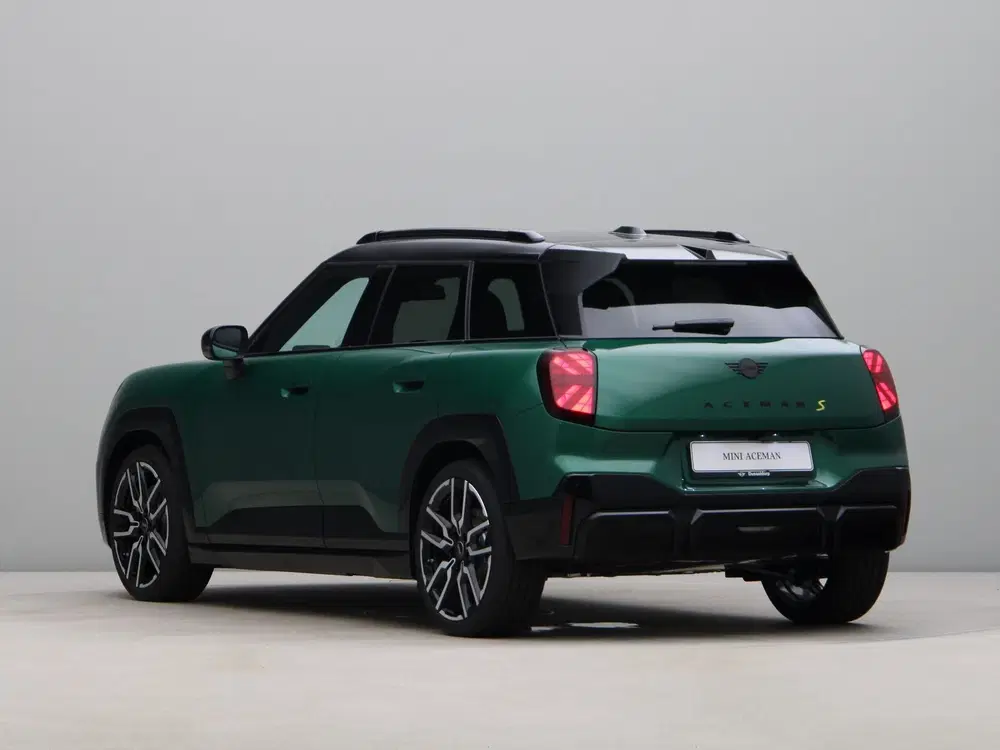 Mini Aceman SE John Cooper Works Pakket M PRIVATE LEAS uit 2026, foto 11