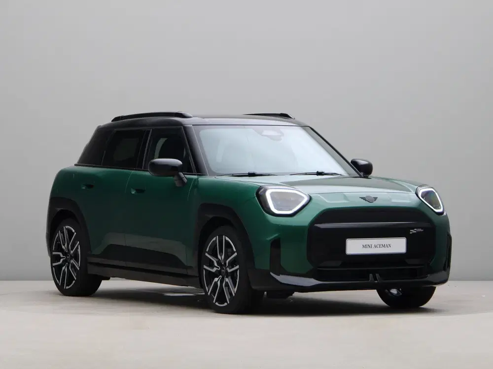 Mini Aceman SE John Cooper Works Pakket M PRIVATE LEAS uit 2026, foto 7