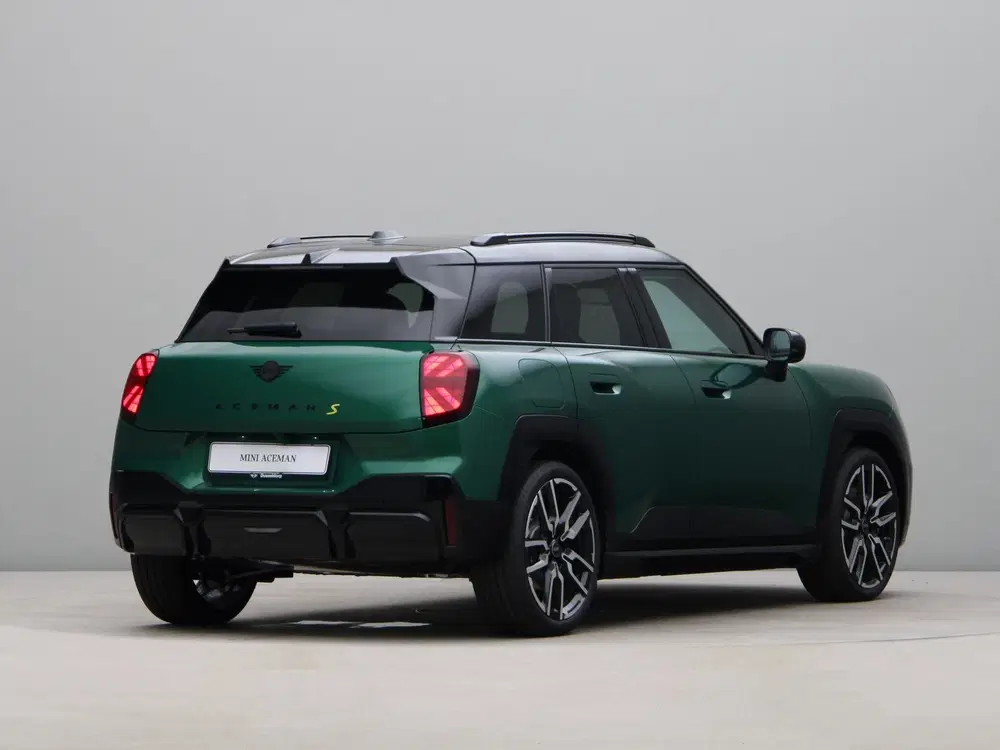 Mini Aceman SE John Cooper Works Pakket M PRIVATE LEAS uit 2026, foto 9