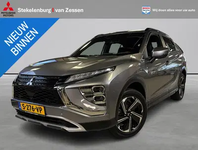 Mitsubishi Eclipse Cross 2.4 PHEV Intense+ uit 2023