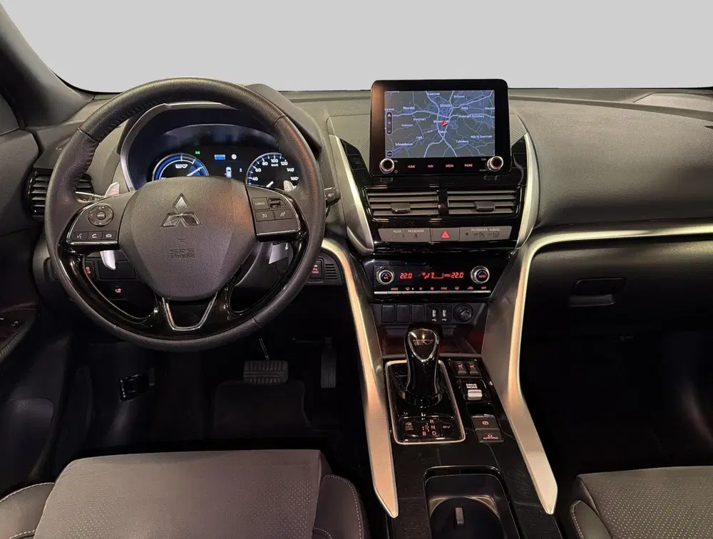 Mitsubishi Eclipse Cross 2.4 PHEV Intense+ uit 2023, foto 10