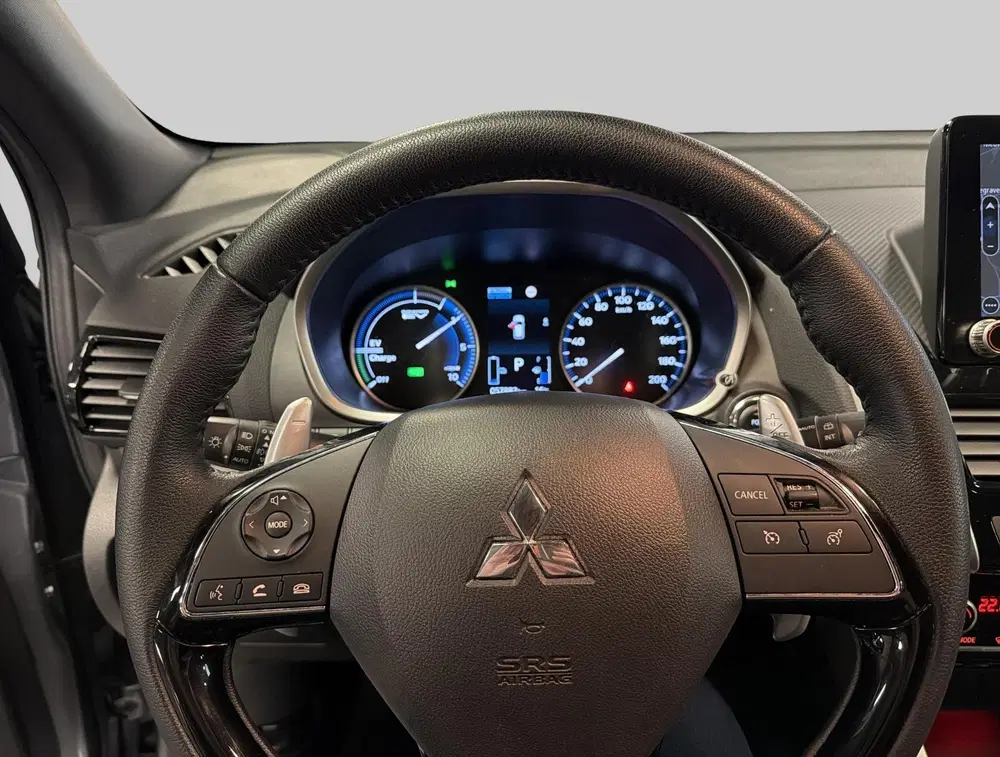 Mitsubishi Eclipse Cross 2.4 PHEV Intense+ uit 2023, foto 12
