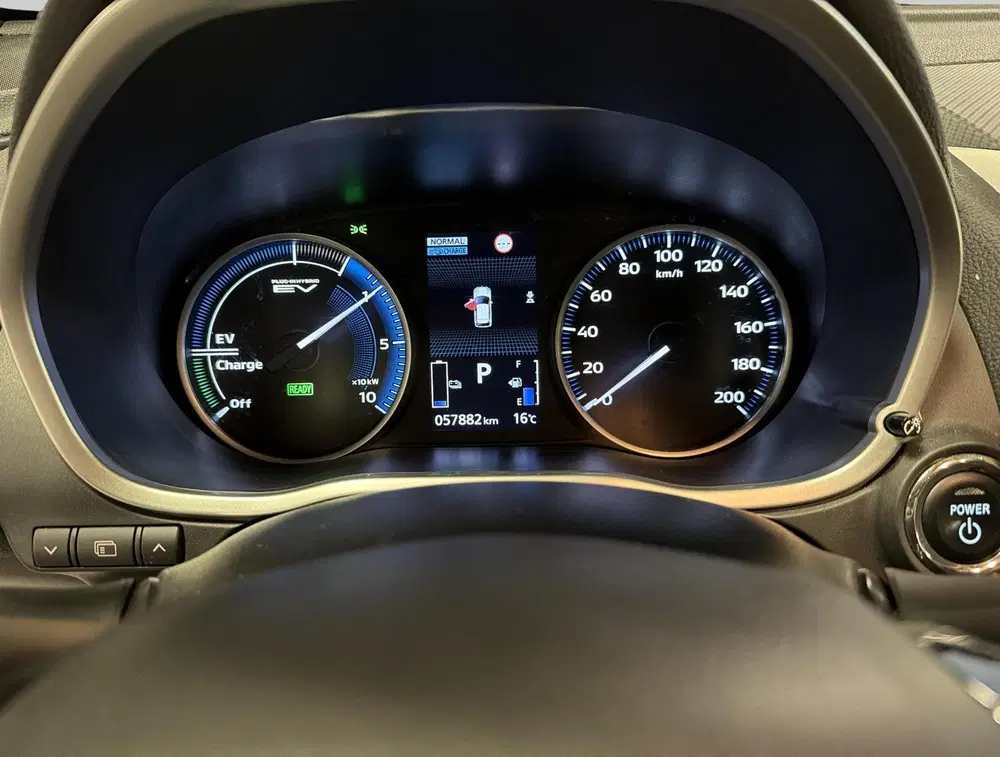 Mitsubishi Eclipse Cross 2.4 PHEV Intense+ uit 2023, foto 13
