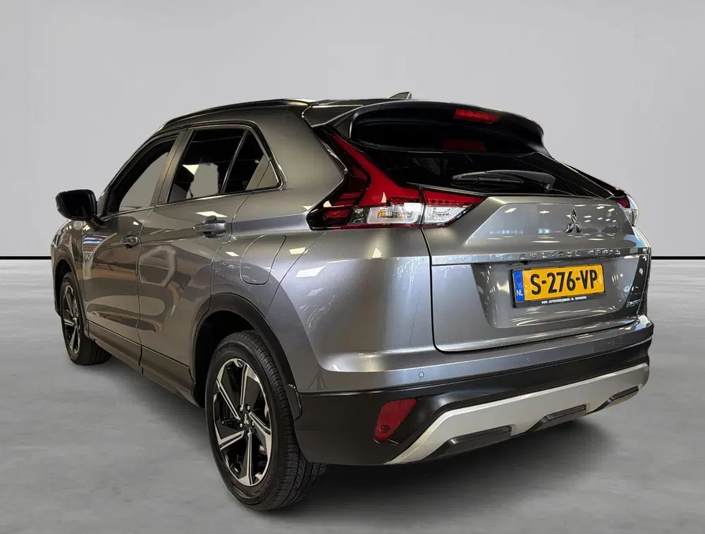 Mitsubishi Eclipse Cross 2.4 PHEV Intense+ uit 2023, foto 3