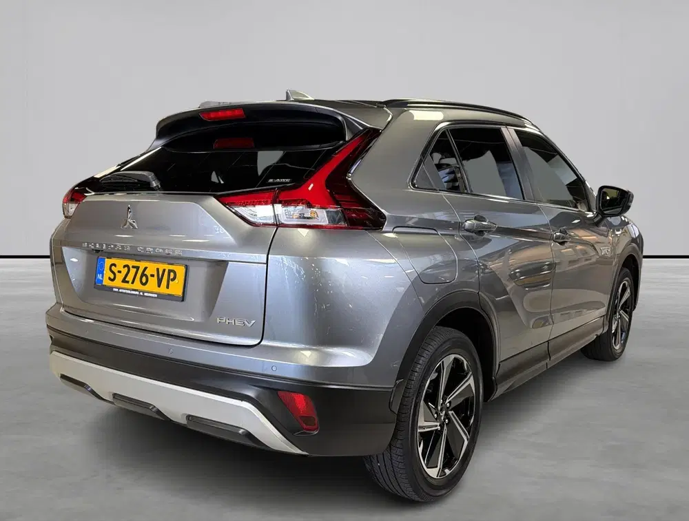 Mitsubishi Eclipse Cross 2.4 PHEV Intense+ uit 2023, foto 5