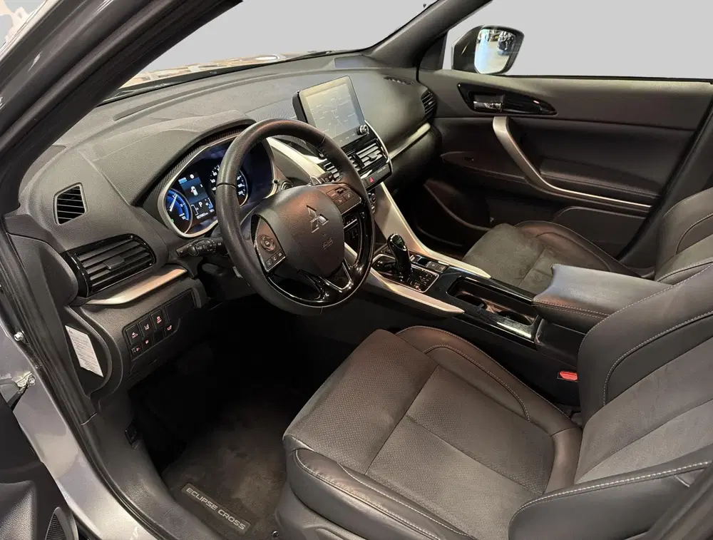 Mitsubishi Eclipse Cross 2.4 PHEV Intense+ uit 2023, foto 8