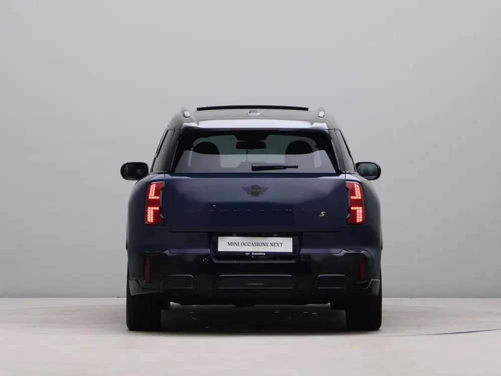 Mini Countryman SE ALL4 John Cooper Works Pakket M Accu co uit 2025, foto 10