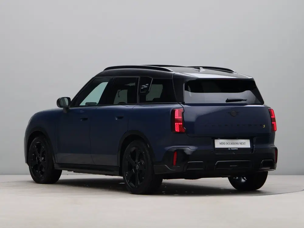 Mini Countryman SE ALL4 John Cooper Works Pakket M Accu co uit 2025, foto 11