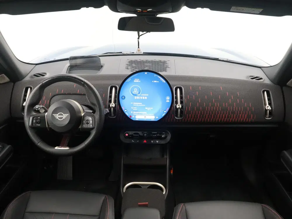 Mini Countryman SE ALL4 John Cooper Works Pakket M Accu co uit 2025, foto 13