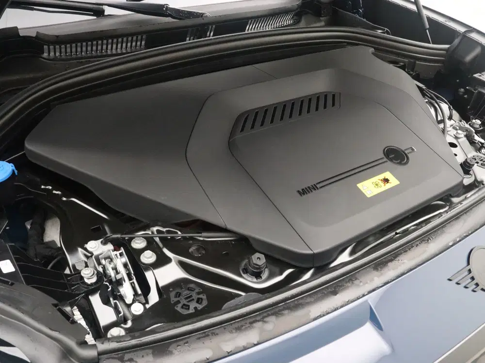 Mini Countryman SE ALL4 John Cooper Works Pakket M Accu co uit 2025, foto 4