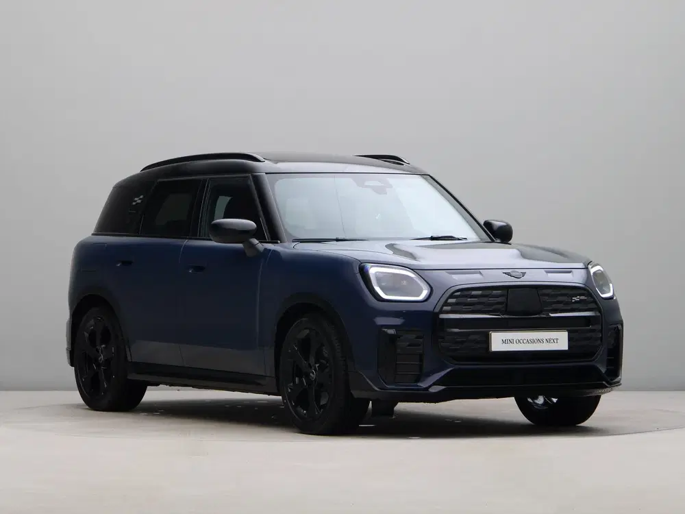 Mini Countryman SE ALL4 John Cooper Works Pakket M Accu co uit 2025, foto 7