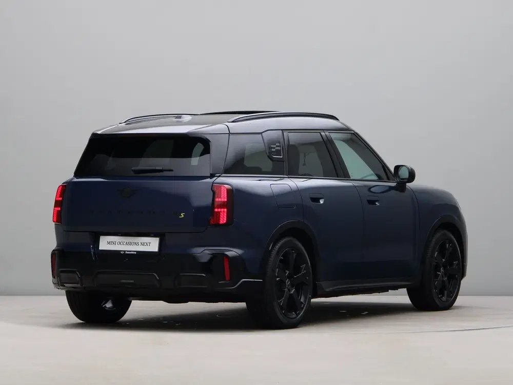 Mini Countryman SE ALL4 John Cooper Works Pakket M Accu co uit 2025, foto 9
