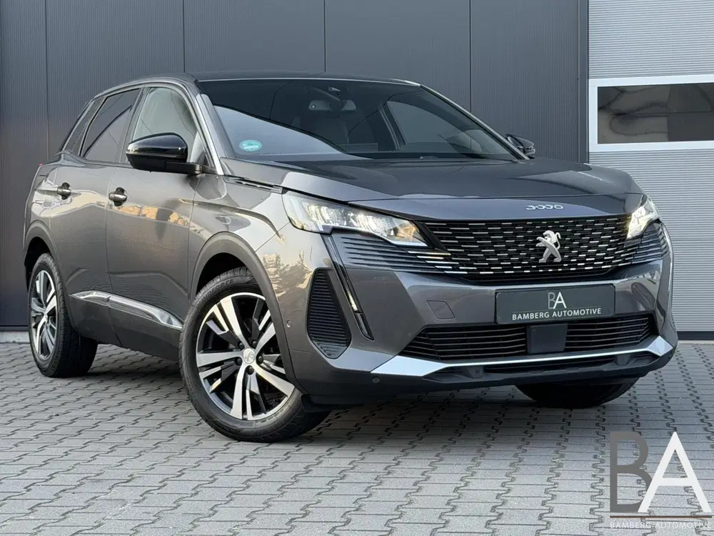 Peugeot 3008 1.2 PureTech Allure Pack Business uit 2023