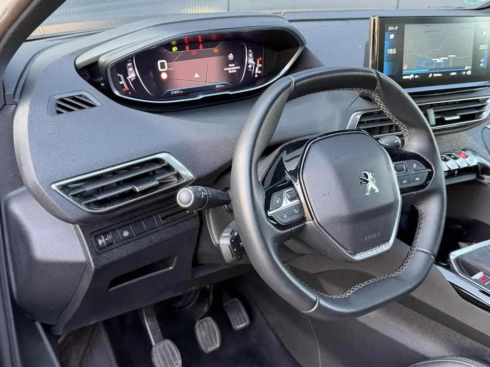 Peugeot 3008 1.2 PureTech Allure Pack Business uit 2023, foto 13