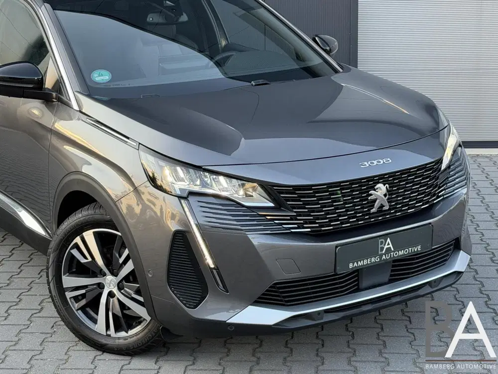Peugeot 3008 1.2 PureTech Allure Pack Business uit 2023, foto 2