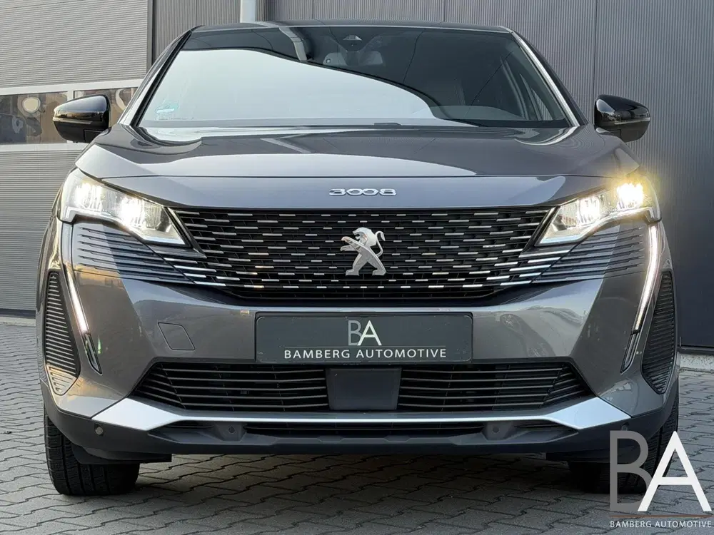 Peugeot 3008 1.2 PureTech Allure Pack Business uit 2023, foto 3