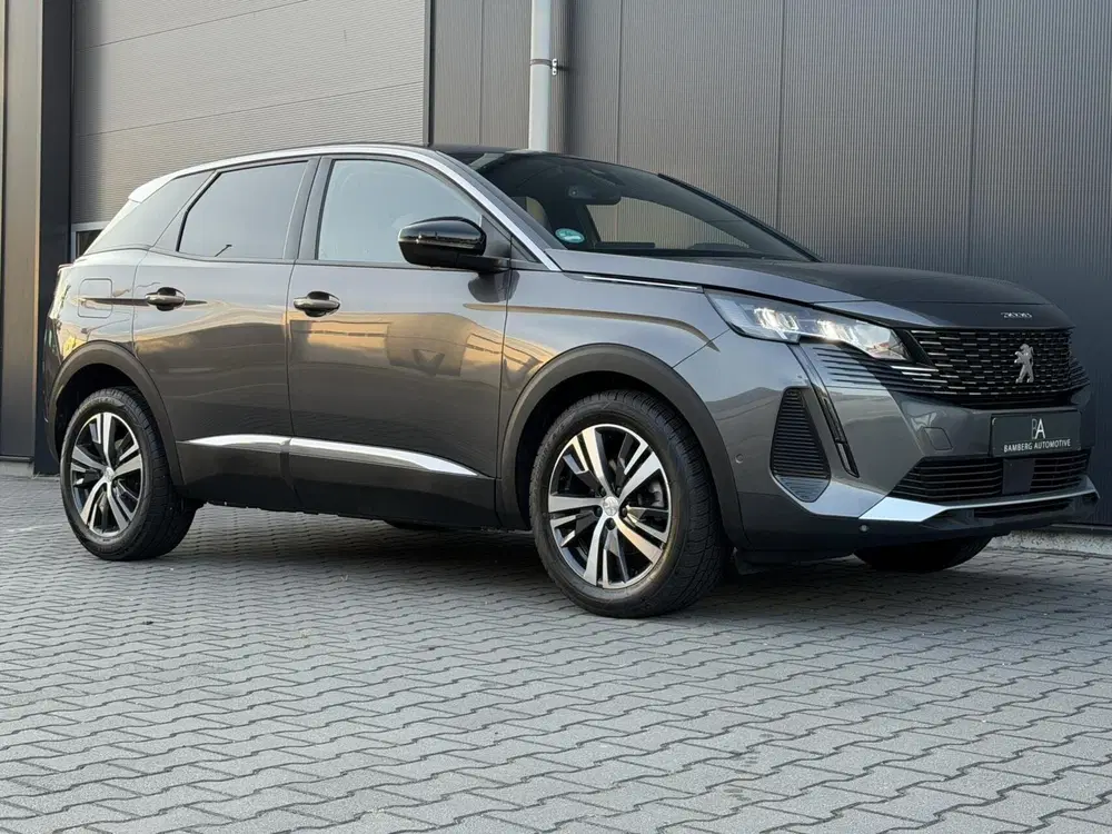 Peugeot 3008 1.2 PureTech Allure Pack Business uit 2023, foto 4