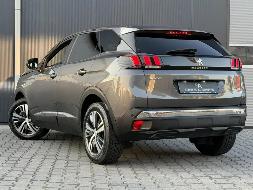 Peugeot 3008 1.2 PureTech Allure Pack Business uit 2023, foto 8