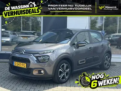 Citroën C3 Citroen C3 1.2 PureTech C-Series uit 2023