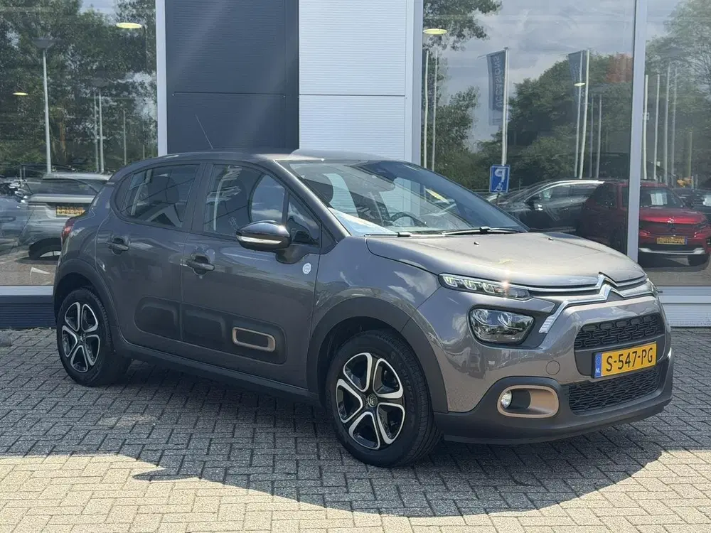 Citroën C3 Citroen C3 1.2 PureTech C-Series uit 2023, foto 3